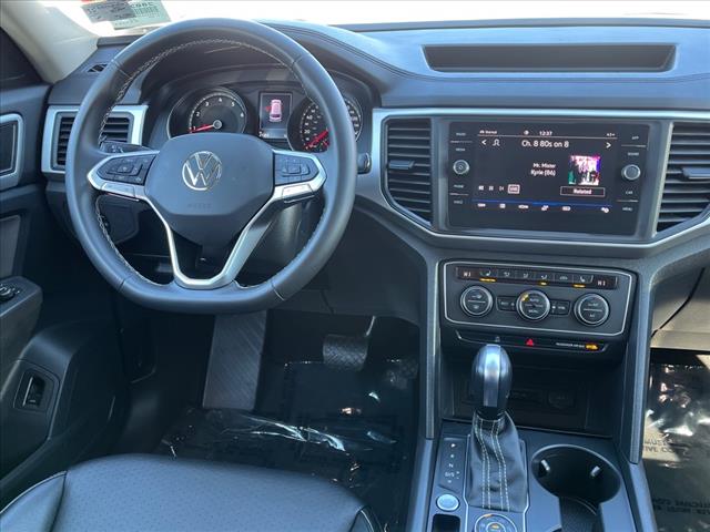 2021 Volkswagen Atlas 3.6L V6 SE w/Technology