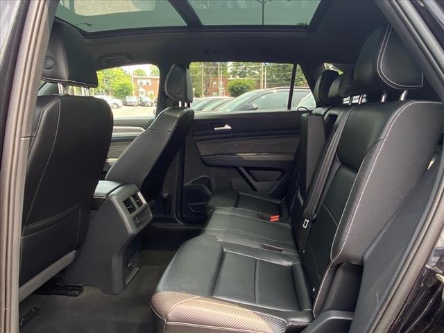 2021 Volkswagen Atlas Cross Sport 3.6L V6 SE w/Technology