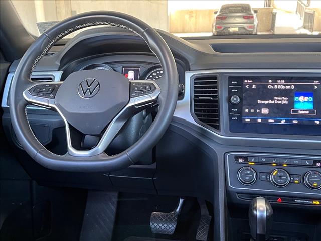 2021 Volkswagen Atlas Cross Sport 3.6L V6 SE w/Technology