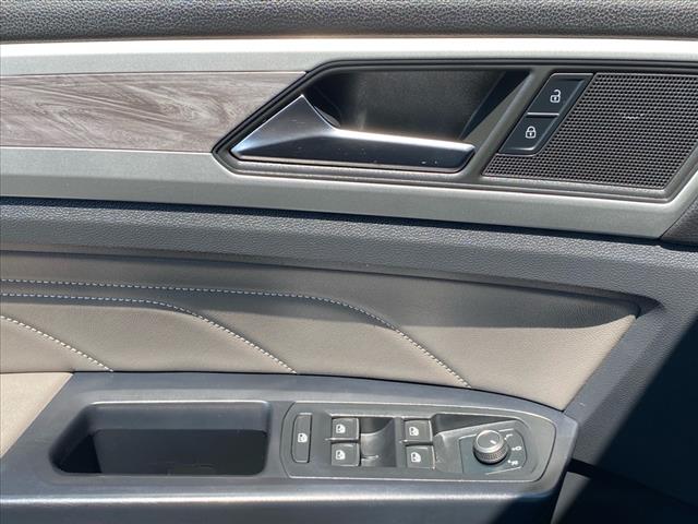 2021 Volkswagen Atlas Cross Sport 3.6L V6 SE w/Technology