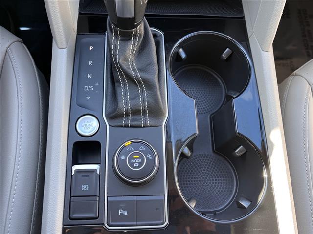 2022 Volkswagen Atlas SE 4Motion