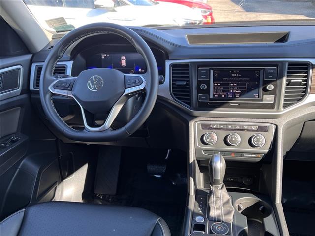 2023 Volkswagen Atlas 2.0T SE