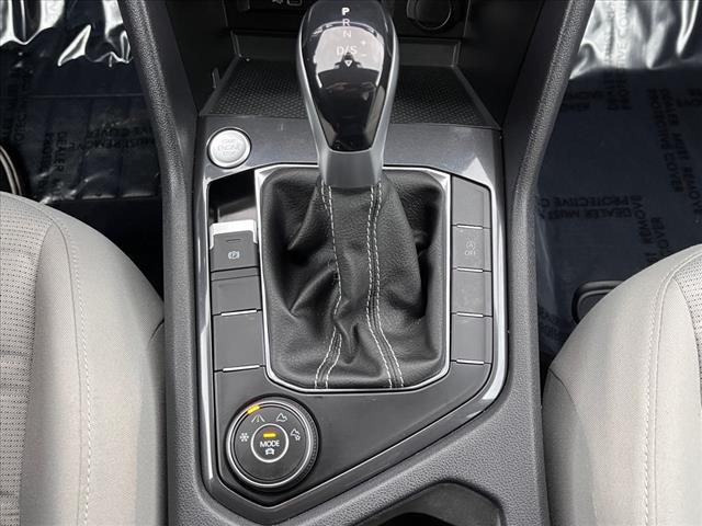 2022 Volkswagen Tiguan 2.0T S
