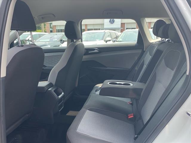 2024 Volkswagen Taos 1.5T S