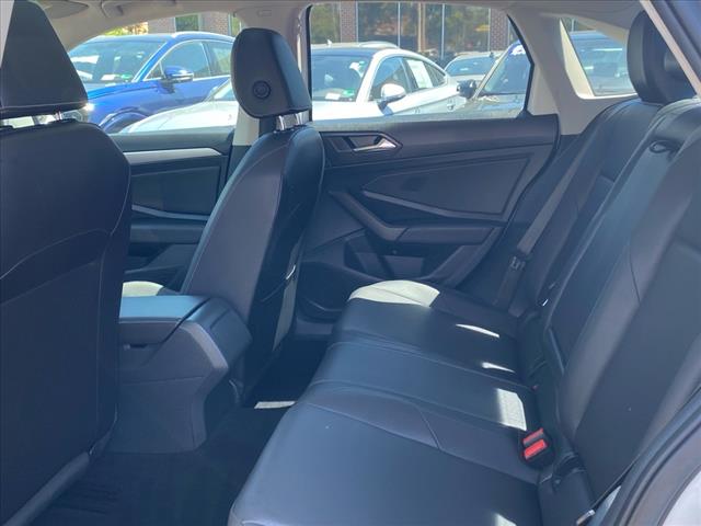 2020 Volkswagen Jetta 1.4T SE
