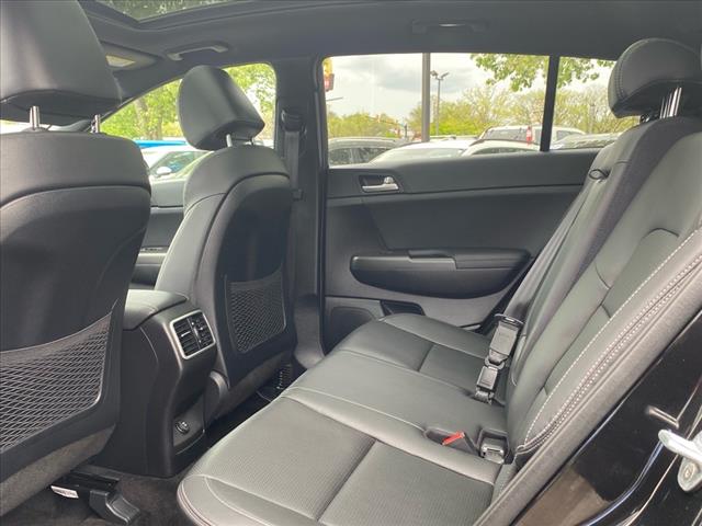 2020 Kia Sportage S
