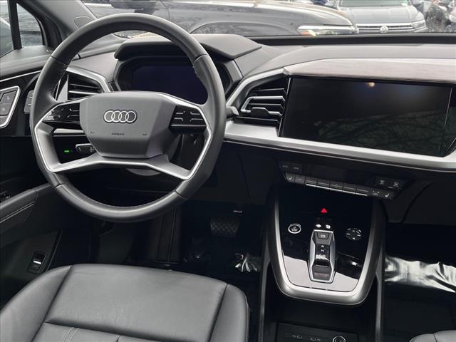 2023 Audi Q4 e-tron Premium