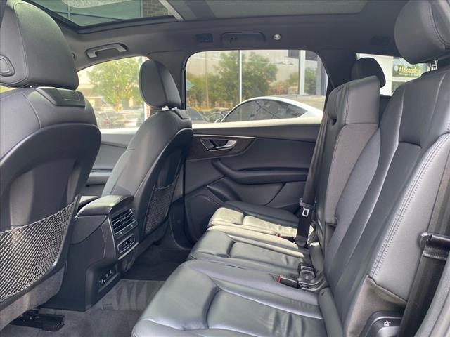 2021 Audi Q7 45 Premium quattro