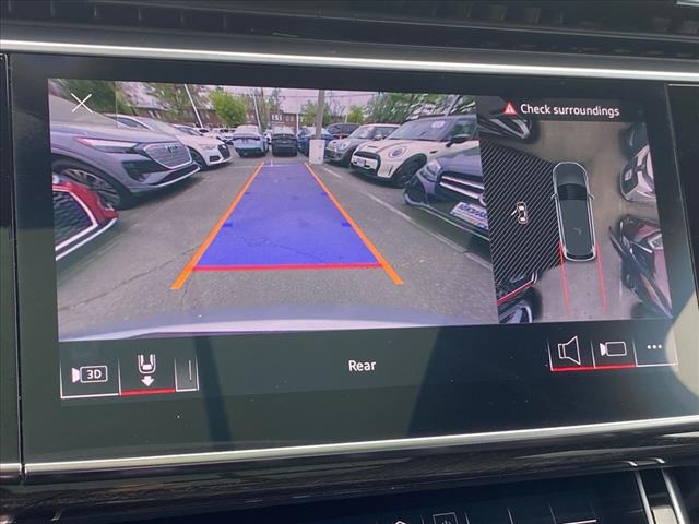 2022 Audi Q7 quattro Premium Plus 45 TFSI