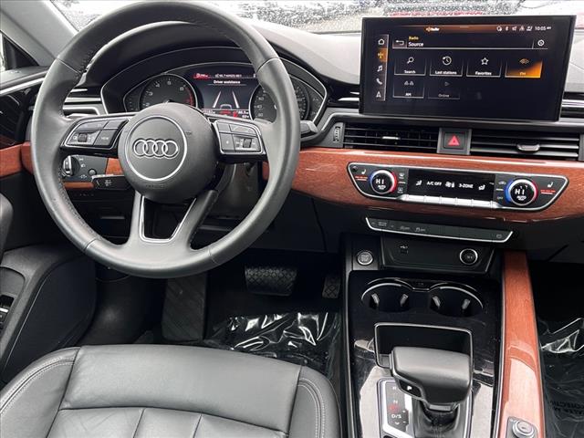 2022 Audi A5 Sportback Premium quattro