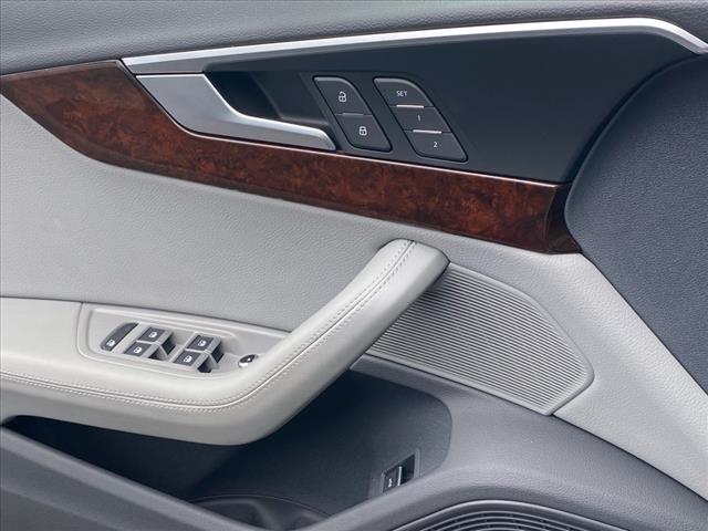 2019 Audi A4 quattro Premium Plus 45 TFSI