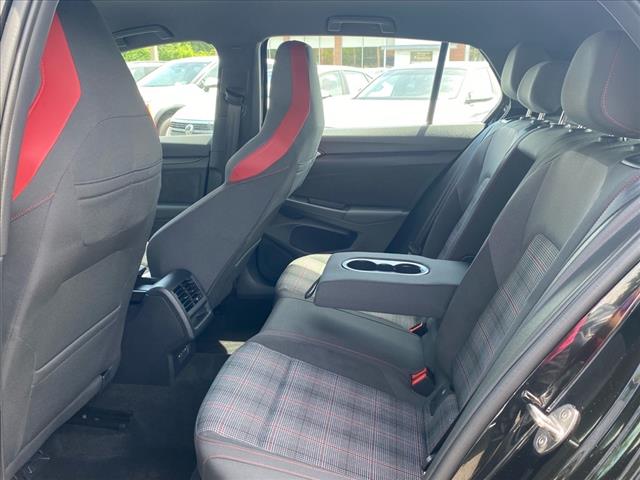 2024 Volkswagen Golf GTI 2.0T S