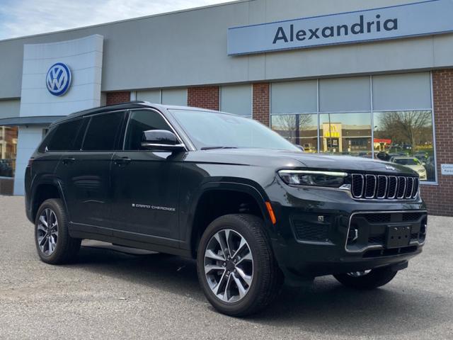 2024 Jeep Grand Cherokee L Overland