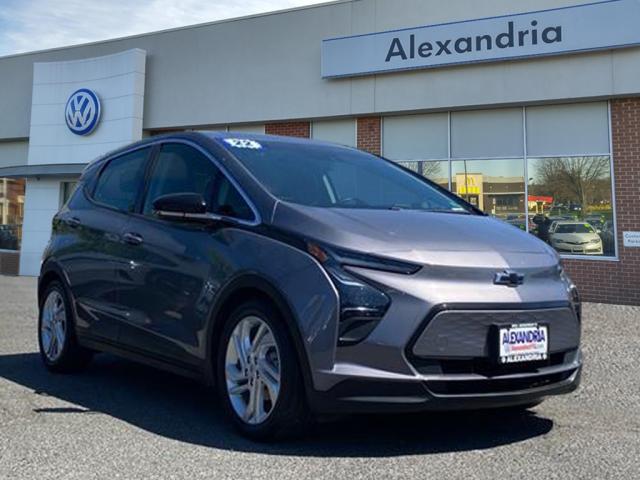 2022 Chevrolet Bolt EV 1LT