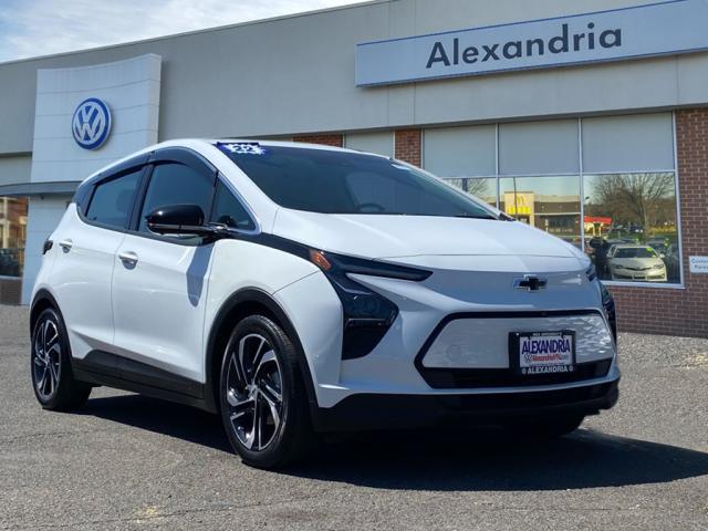 2022 Chevrolet Bolt EV 2LT