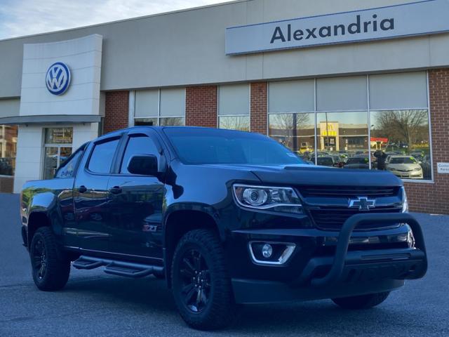 2019 Chevrolet Colorado Z71