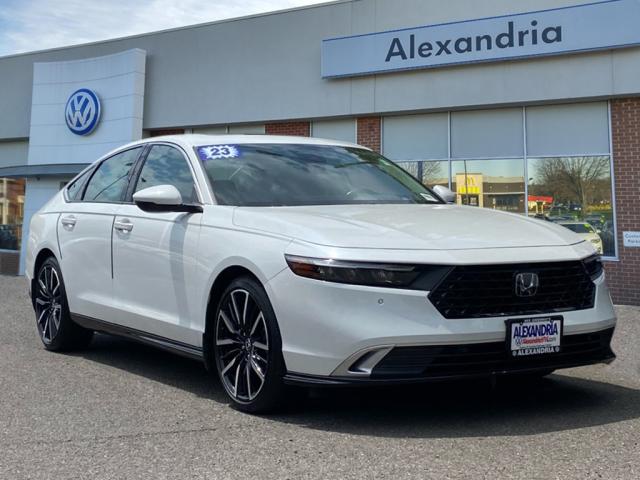 2023 Honda Accord Hybrid Touring