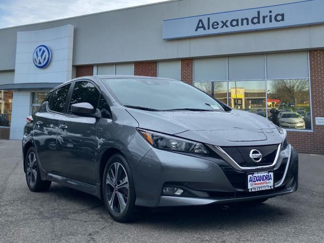 2022 Nissan LEAF SV