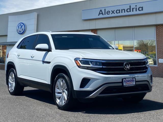 2020 Volkswagen Atlas Cross Sport 2.0T SE w/Technology