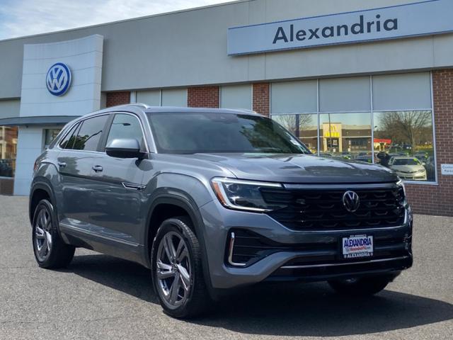 2024 Volkswagen Atlas Cross Sport 2.0T SEL R-Line