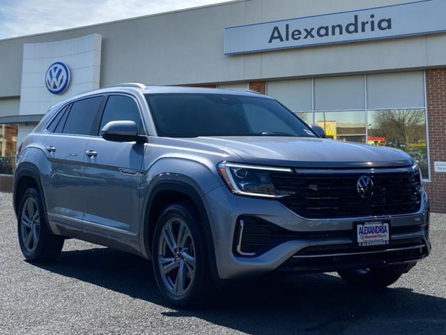 2024 Volkswagen Atlas Cross Sport 2.0T SEL R-Line