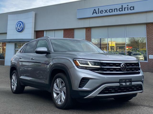 2021 Volkswagen Atlas Cross Sport V6 SEL 4Motion
