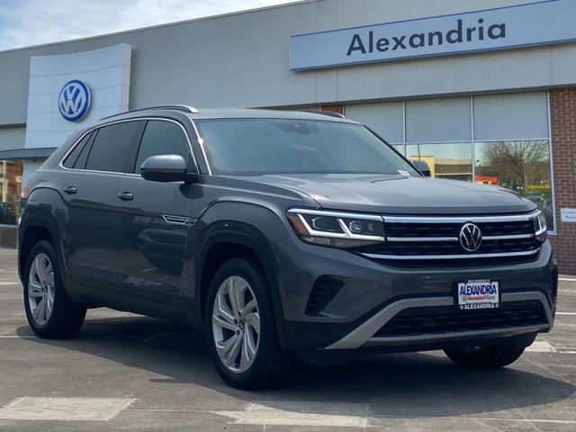 2021 Volkswagen Atlas Cross Sport 3.6L V6 SEL