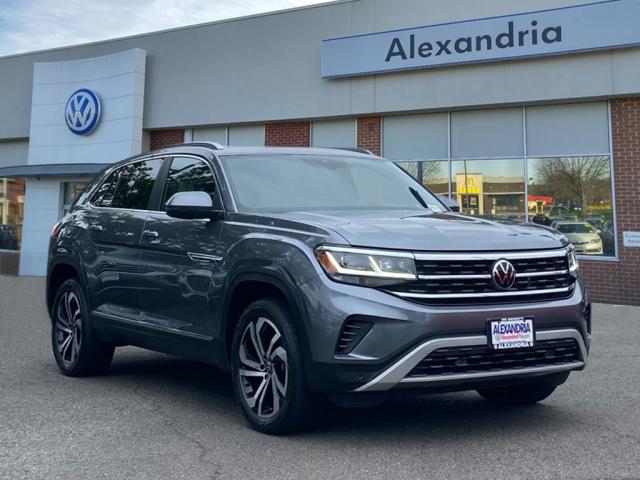 2022 Volkswagen Atlas Cross Sport V6 SEL 4Motion