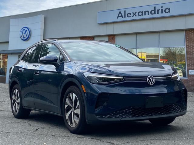 2023 Volkswagen ID.4 Standard