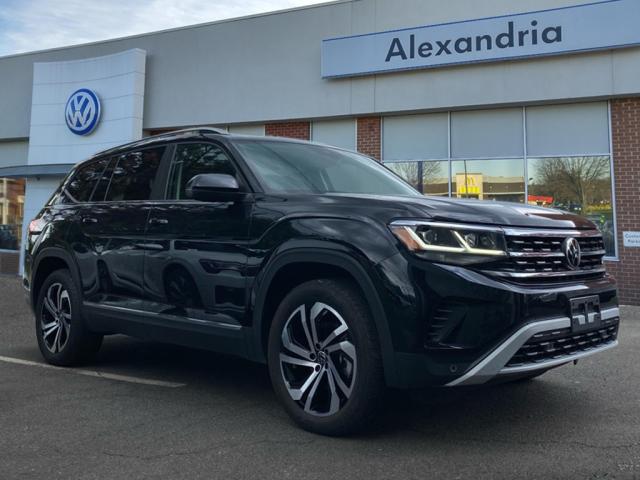 2022 Volkswagen Atlas SEL