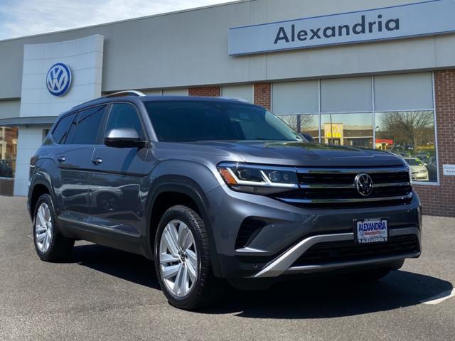 2021 Volkswagen Atlas SEL