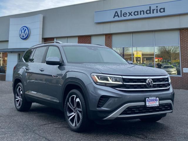 2022 Volkswagen Atlas SEL