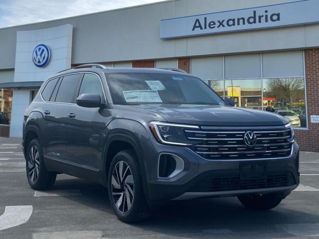 2025 Volkswagen Atlas SEL 4Motion