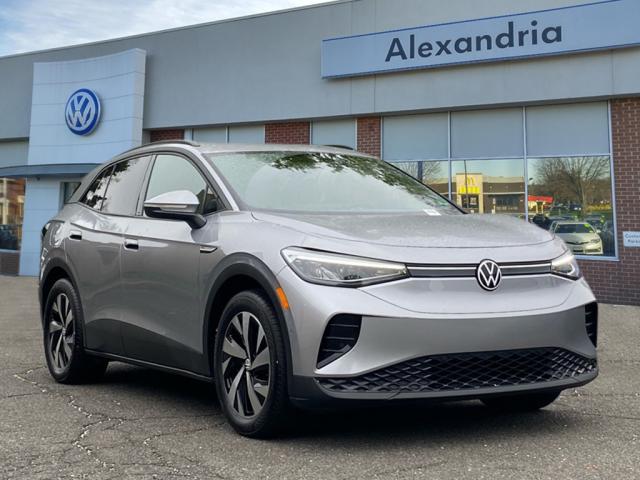 2023 Volkswagen ID.4 Pro