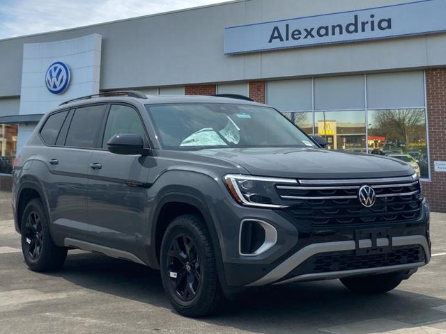 2025 Volkswagen Atlas 