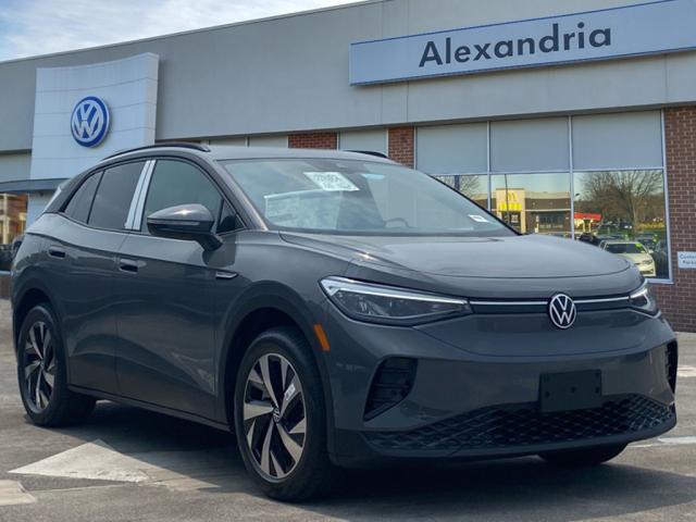 2025 Volkswagen ID.4 