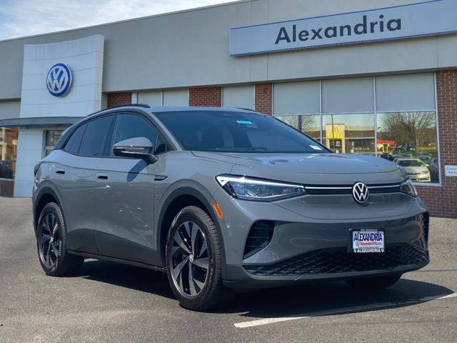 2025 Volkswagen ID.4 Pro