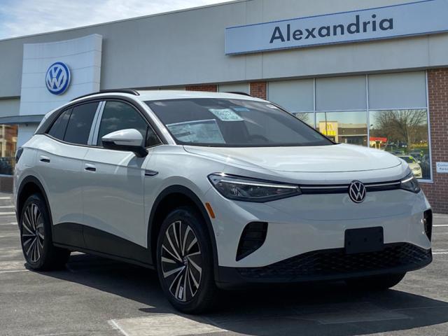 2025 Volkswagen ID.4 Pro