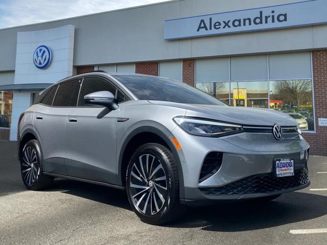 2025 Volkswagen ID.4 Pro