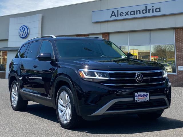 2021 Volkswagen Atlas SEL