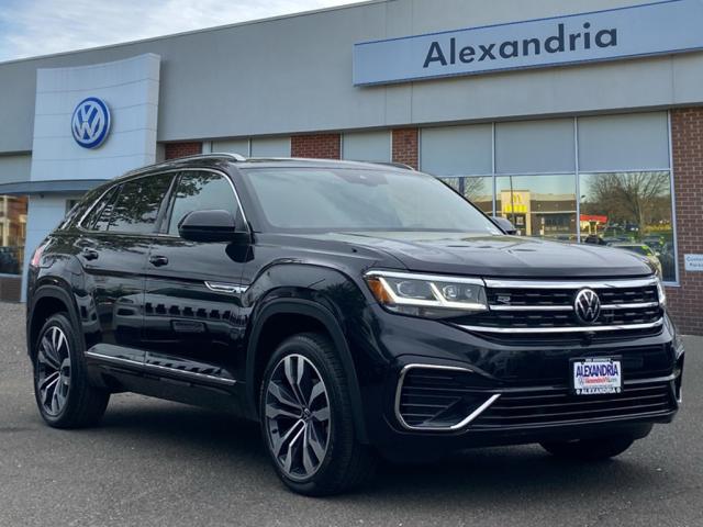 2021 Volkswagen Atlas Cross Sport V6 SEL Premium R-Line 4Motion