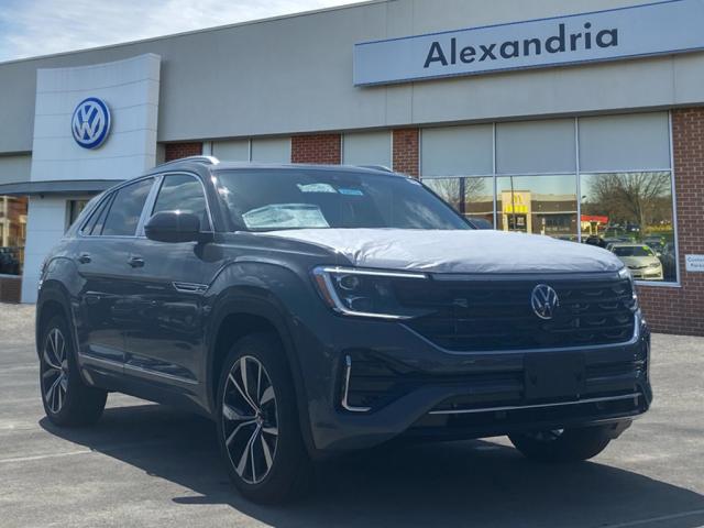 2025 Volkswagen Atlas Cross Sport 