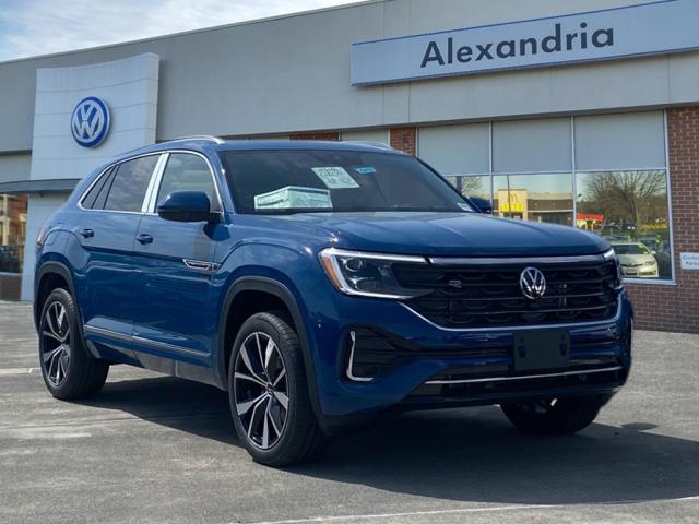 2025 Volkswagen Atlas Cross Sport SEL Premium R-Line 4Motion