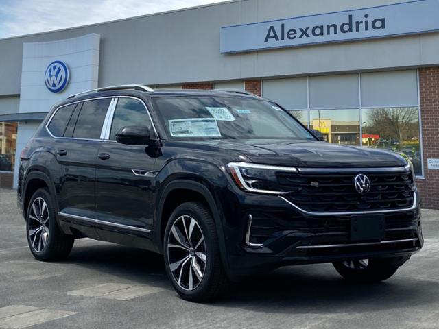 2025 Volkswagen Atlas SEL Premium R-Line 4Motion