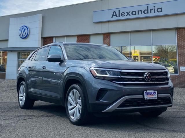 2021 Volkswagen Atlas Cross Sport 2.0T SE w/Technology