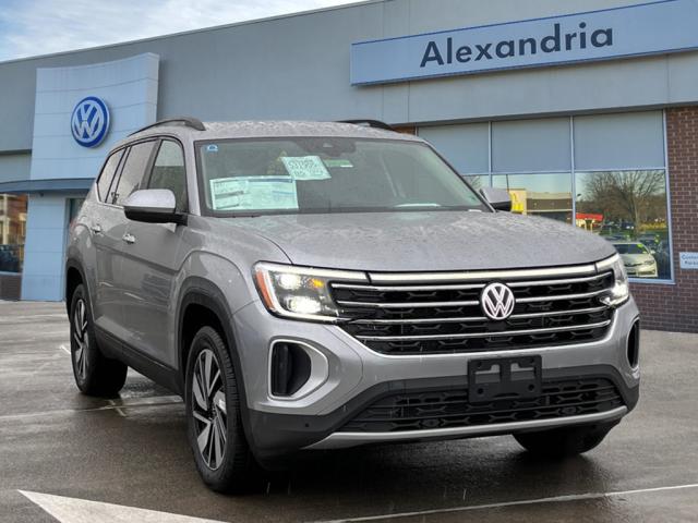 2025 Volkswagen Atlas SE 4Motion