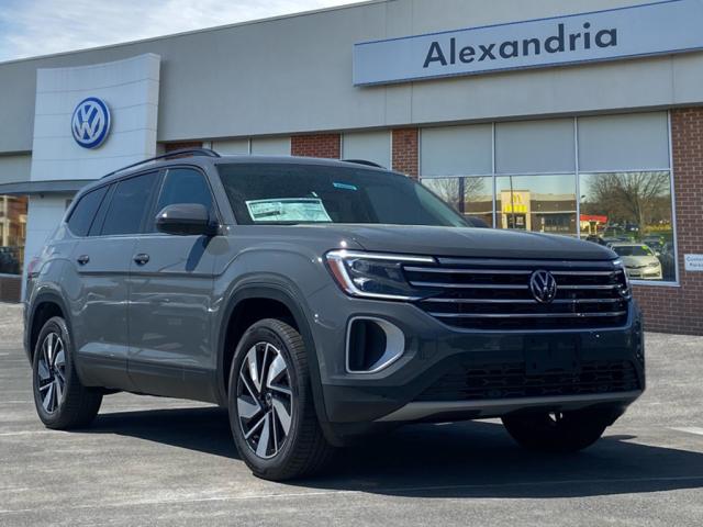 2025 Volkswagen Atlas SE 4Motion