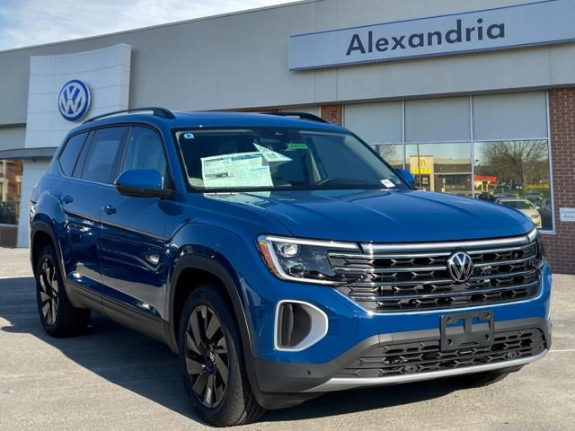 2025 Volkswagen Atlas SE 4Motion
