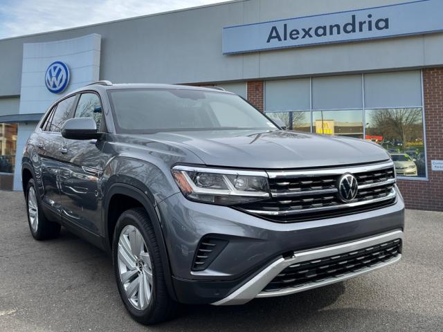 2021 Volkswagen Atlas Cross Sport 3.6L V6 SE w/Technology