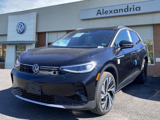 2025 Volkswagen ID.4 Pro S Plus